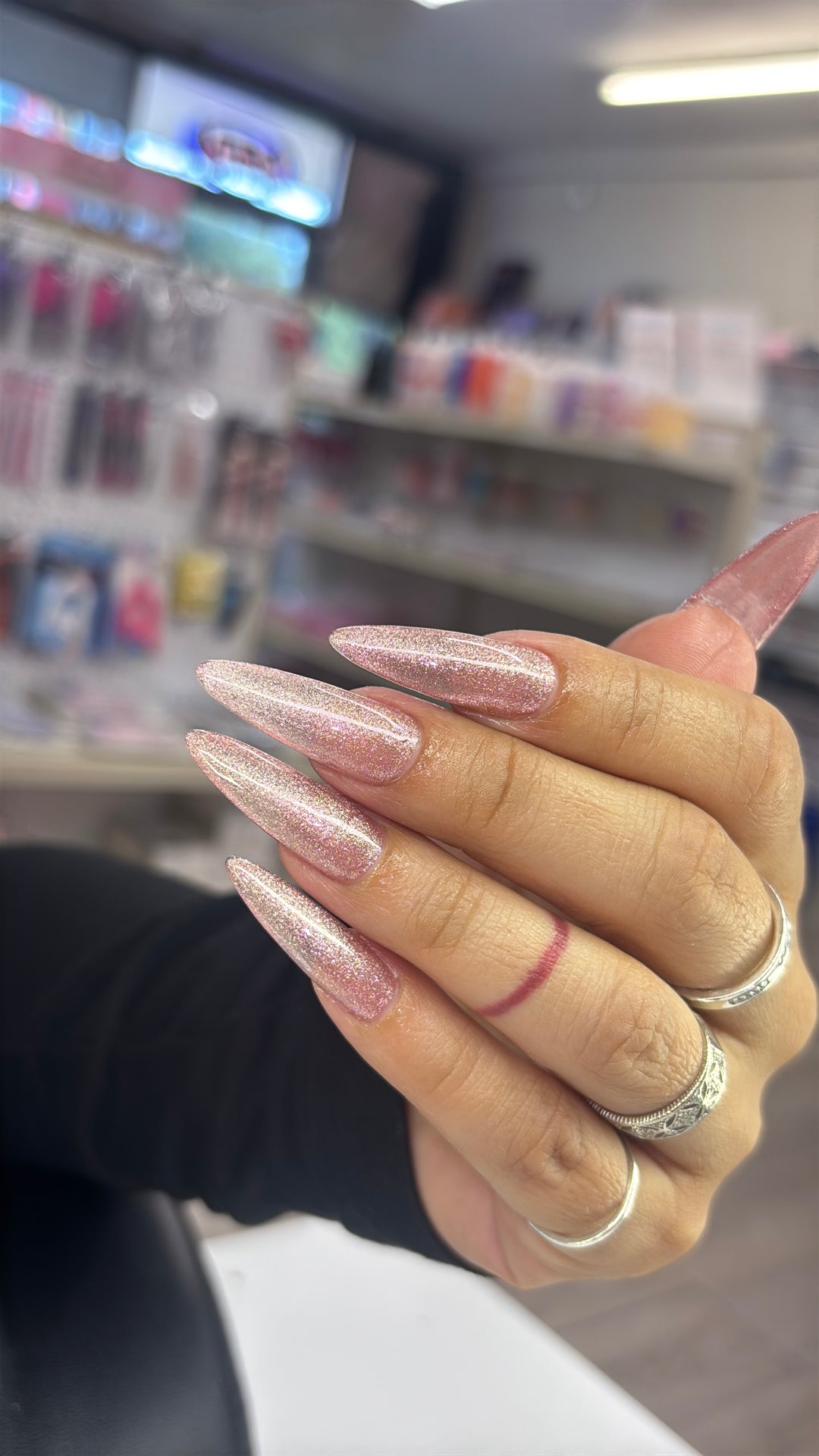 A.G.A CAT EYE GEL POLISH # D03-17