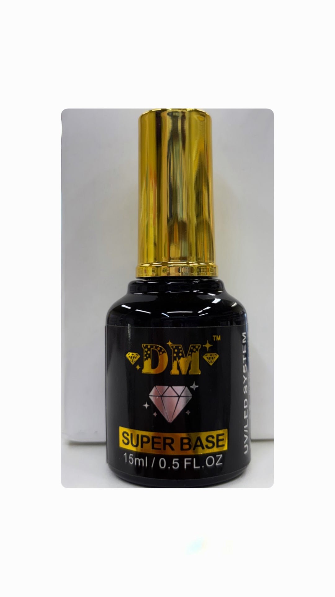 DM SUPER BASE GEL BASE