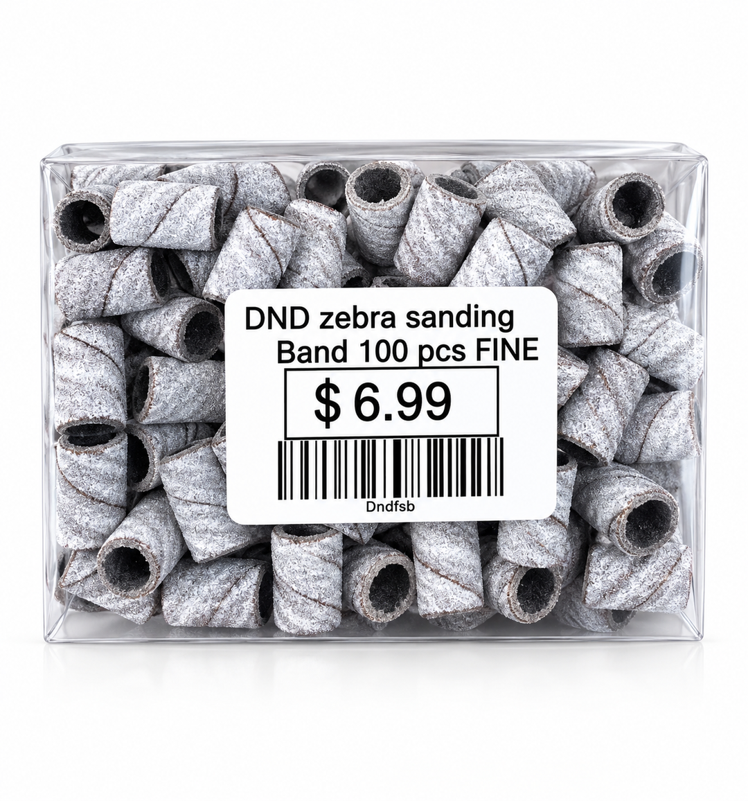 DND FINE SANDING BAND
