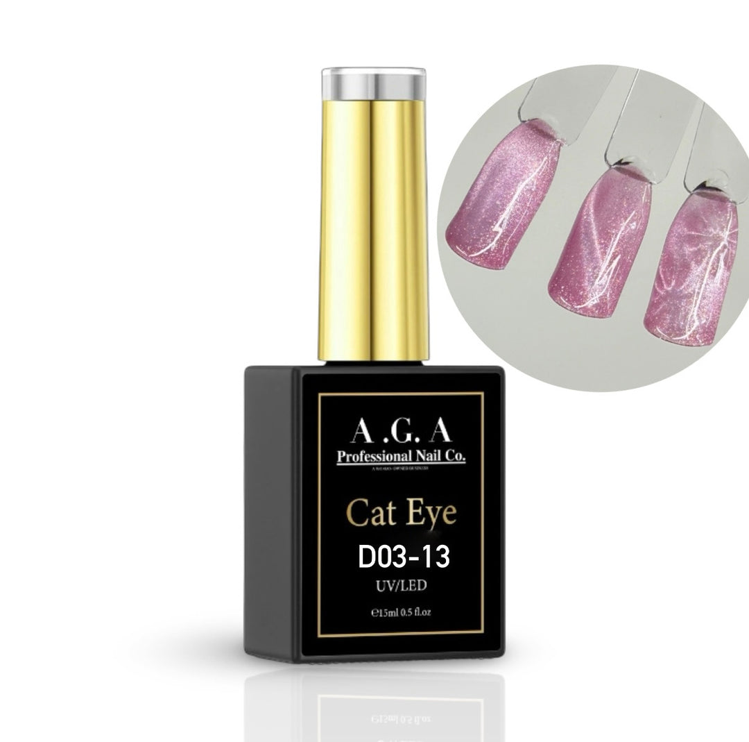 A.G.A CAT EYE GEL #D03-13