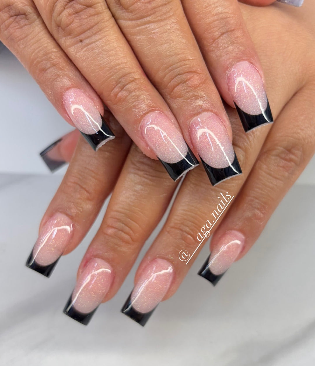A.G.A COTTON CANDY ACRYLIC POWDER