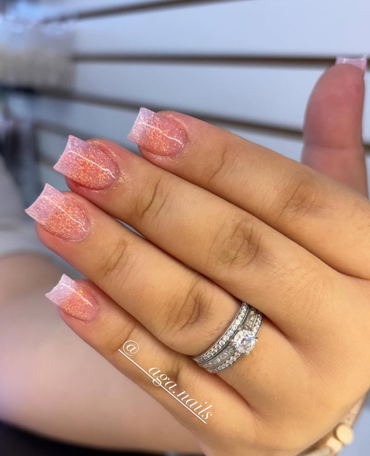 A.G.A SUGAR PLUM ACRYLIC POWDER
