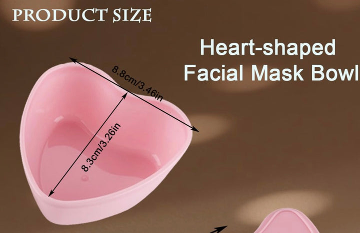 Pedicure mixing bowls