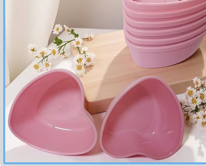 Pedicure mixing bowls