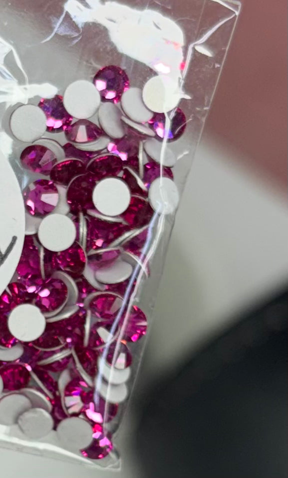 PRECIOSA CRYSTAL ( FUSHIA )