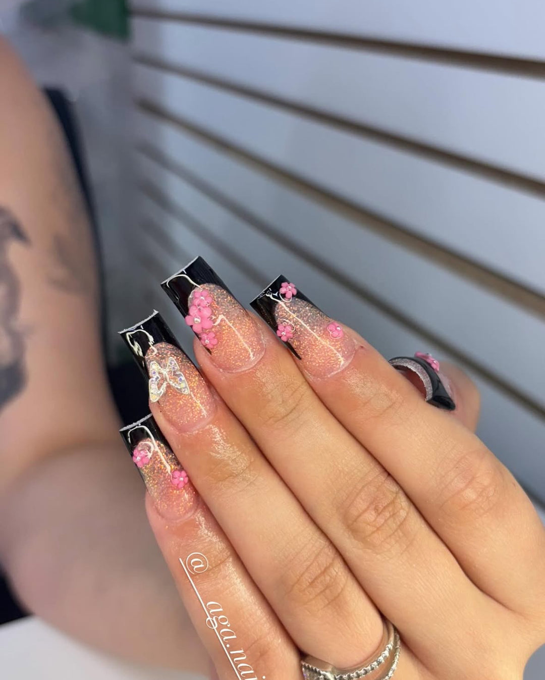 A.G.A SUGAR PLUM ACRYLIC POWDER