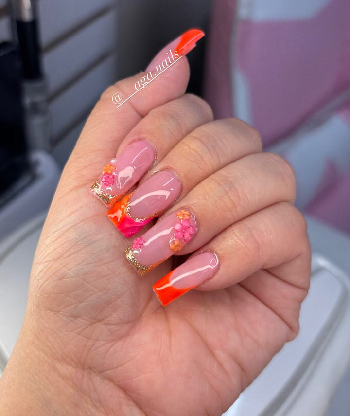 A.G.A NON WIPE GLOSS IT TOP COAT