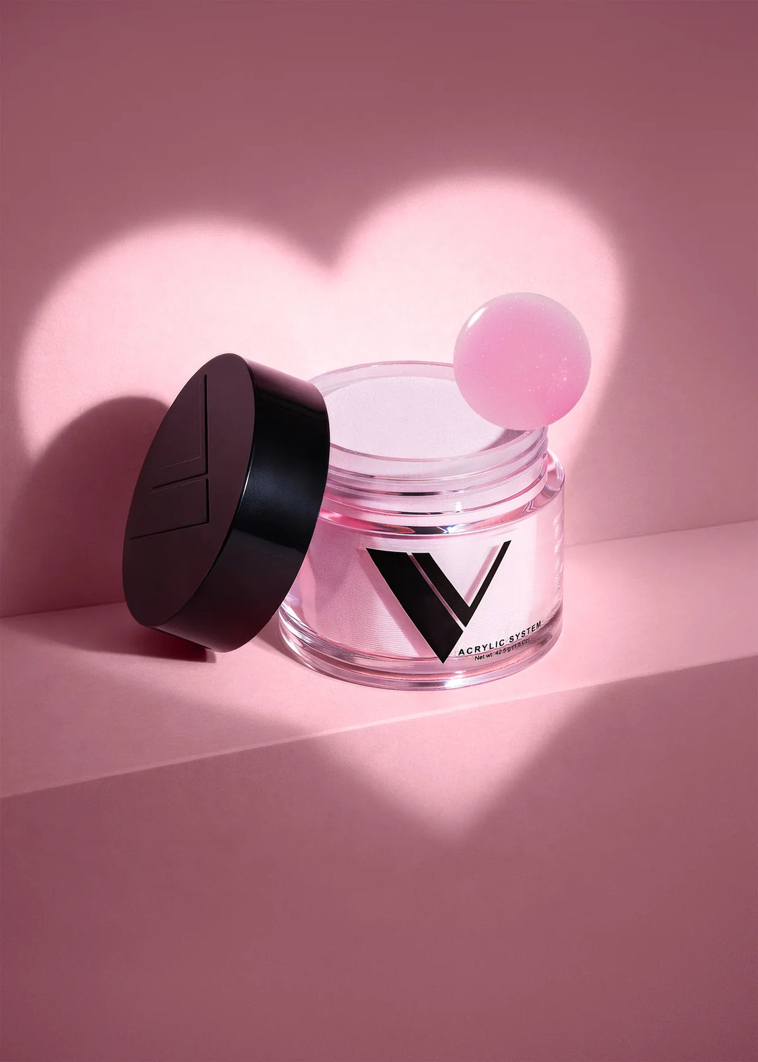 Valentino Call me magenta 1.5 oz jar