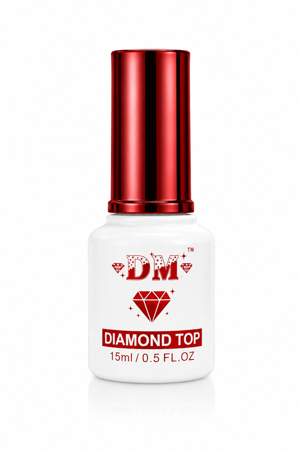 DM DIAMOND GEL TOP COAT