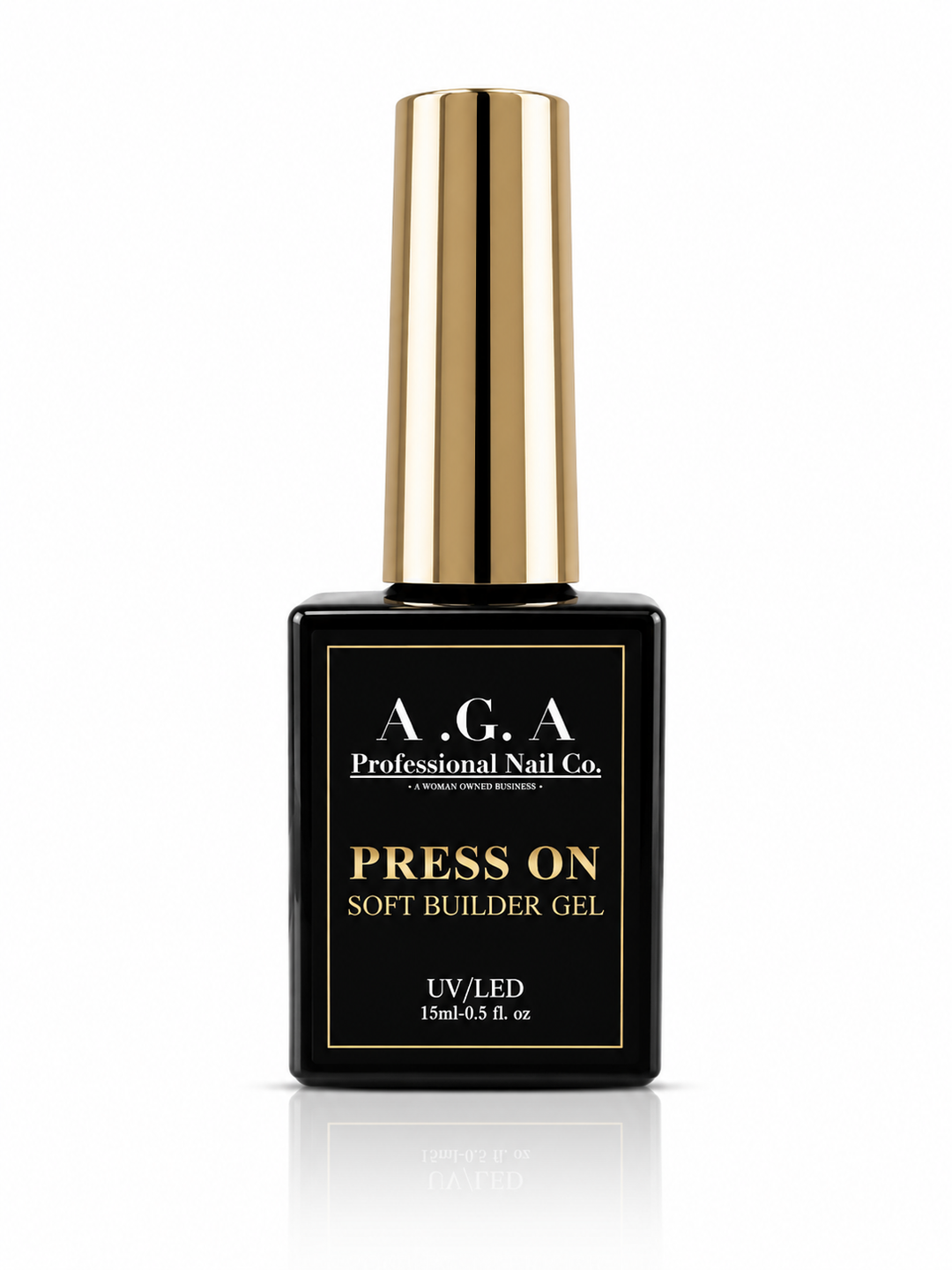 A.G.A SOFT BUILDER GEL (FOR GEL X NAILS )
