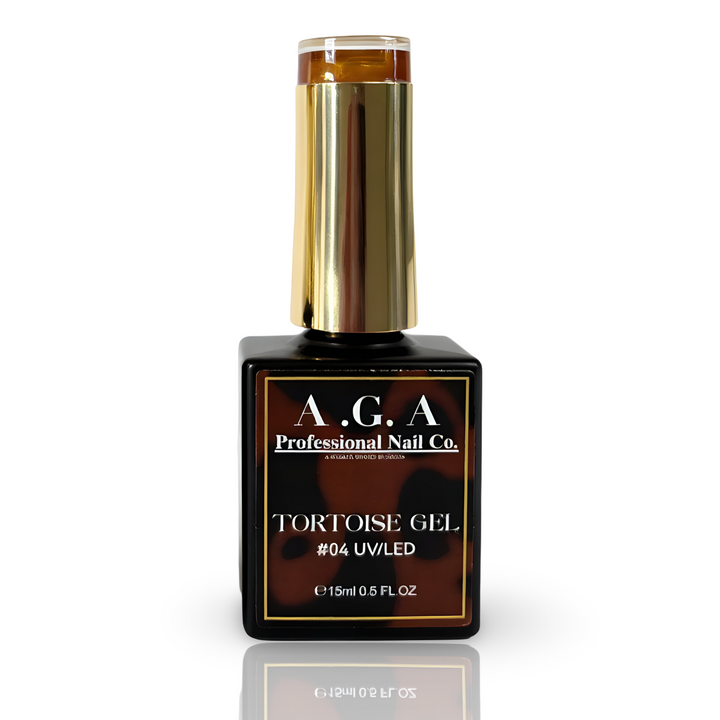 A.G.A TORTOISE gel #4