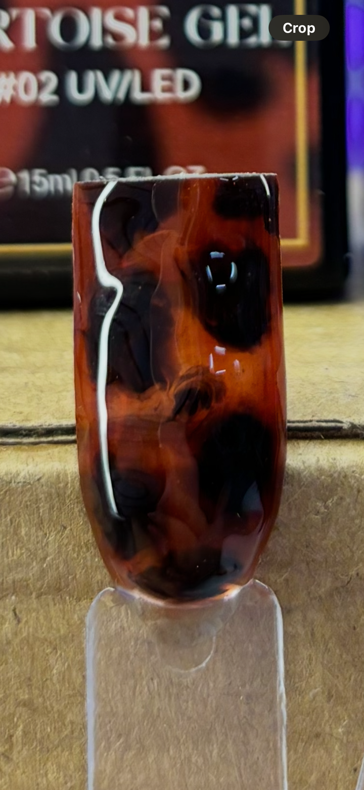 A.G.A TORTOISE gel #2