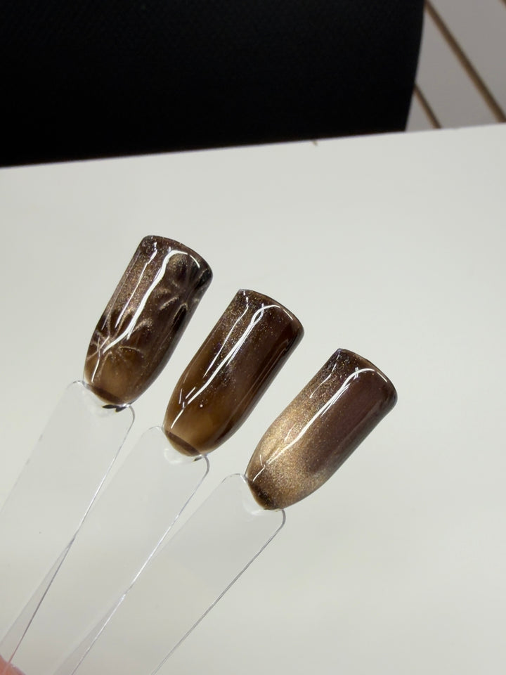 A.G.A CAT EYE GEL #D31-17