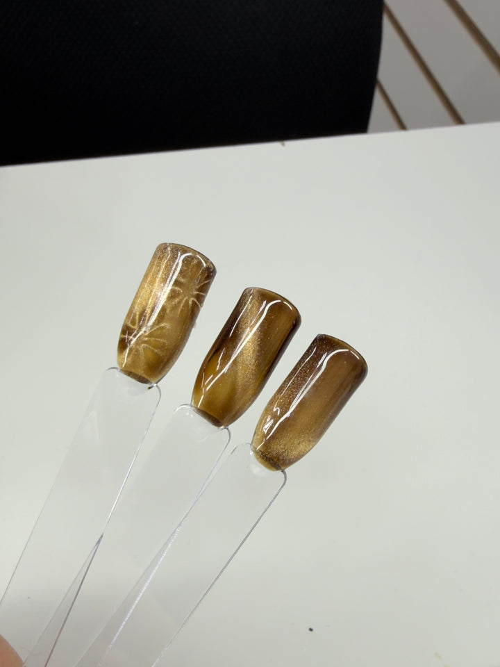 A.G.A CAT EYE GEL #D31-18