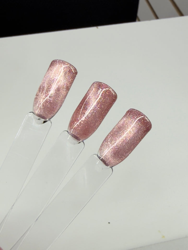 A.G.A CAT EYE GEL POLISH # D03-17