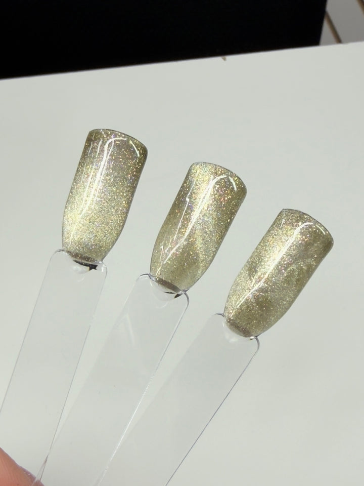 A.G.A CAT EYE GEL # D03-21