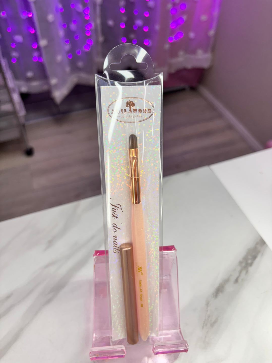 ROUND GEL BRUSH SIZE 8