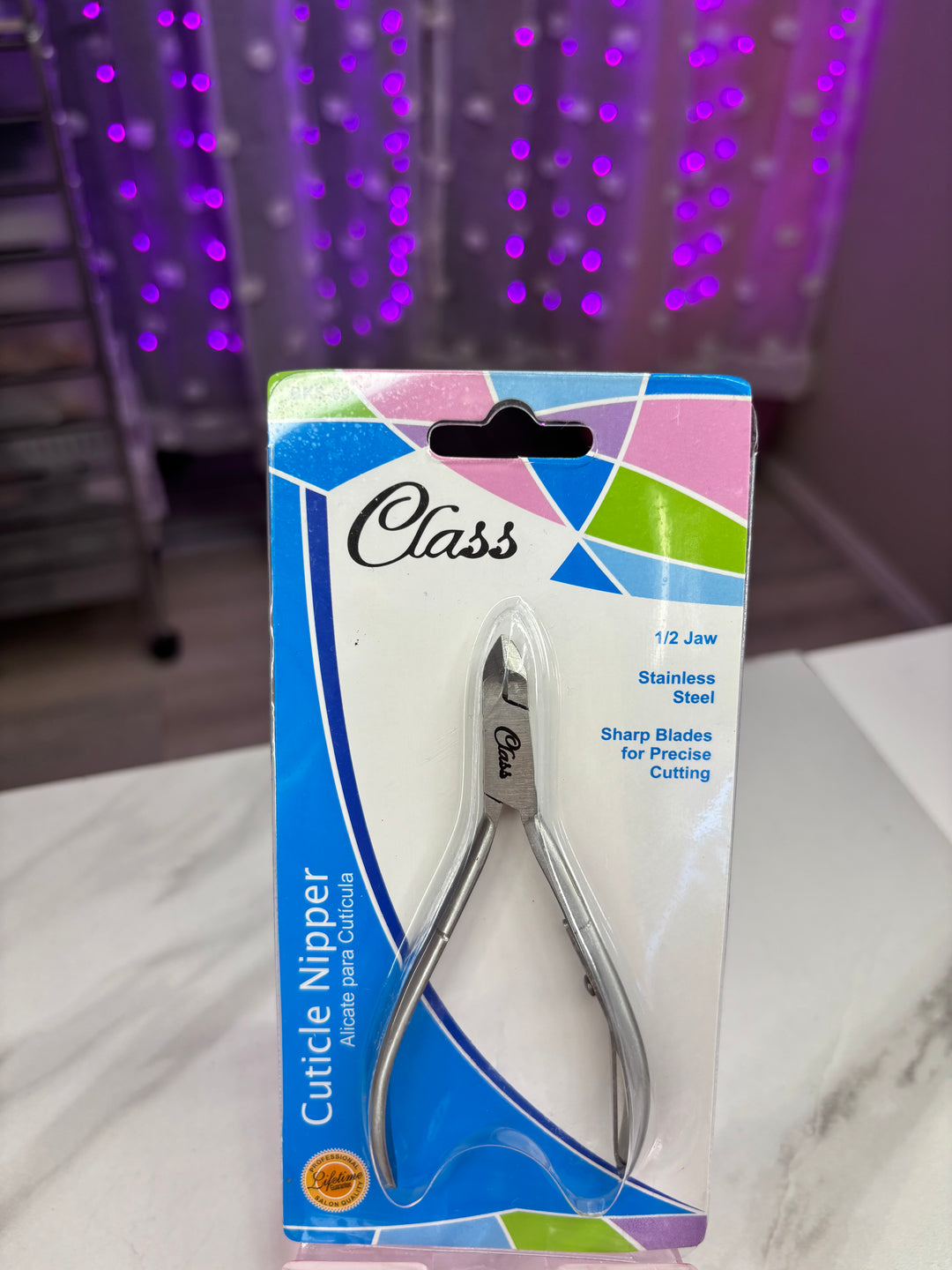 CUTICLE NIPPER