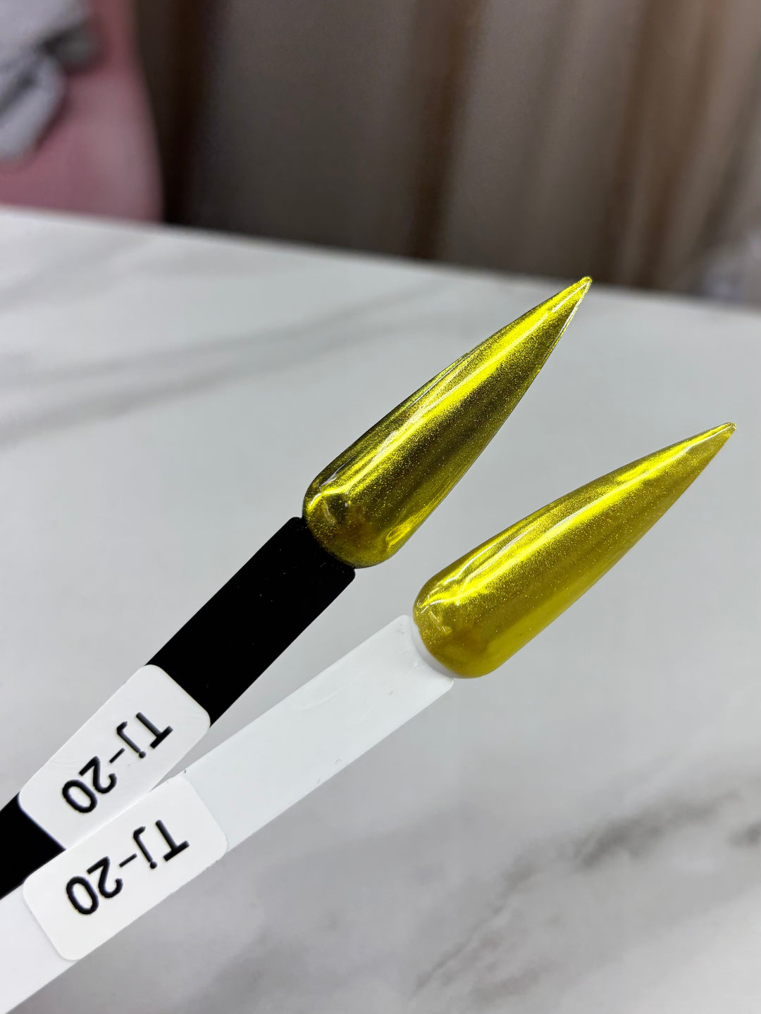 GOLD CHROME #TJ-20