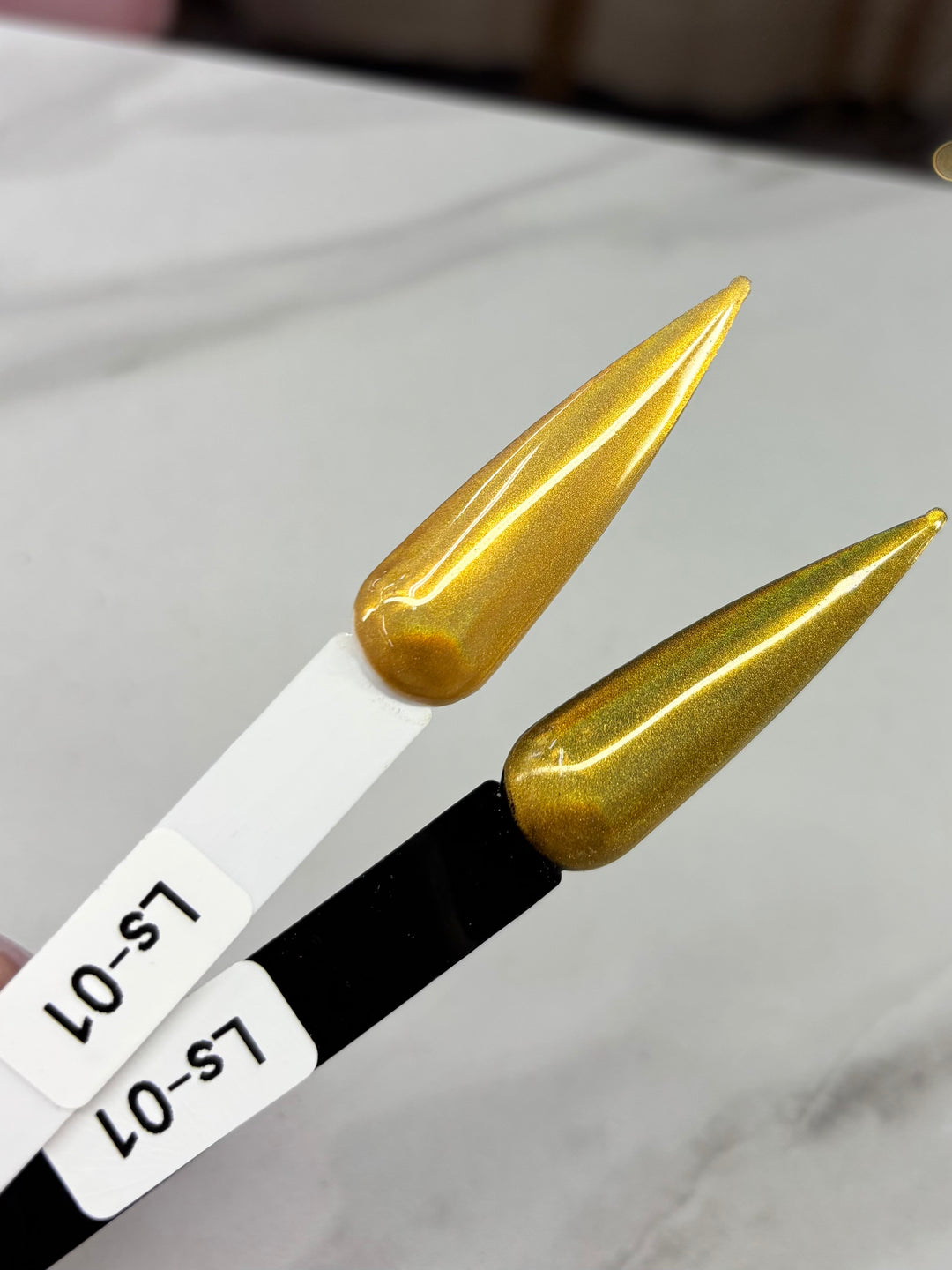 GOLD CHROME #LS-01