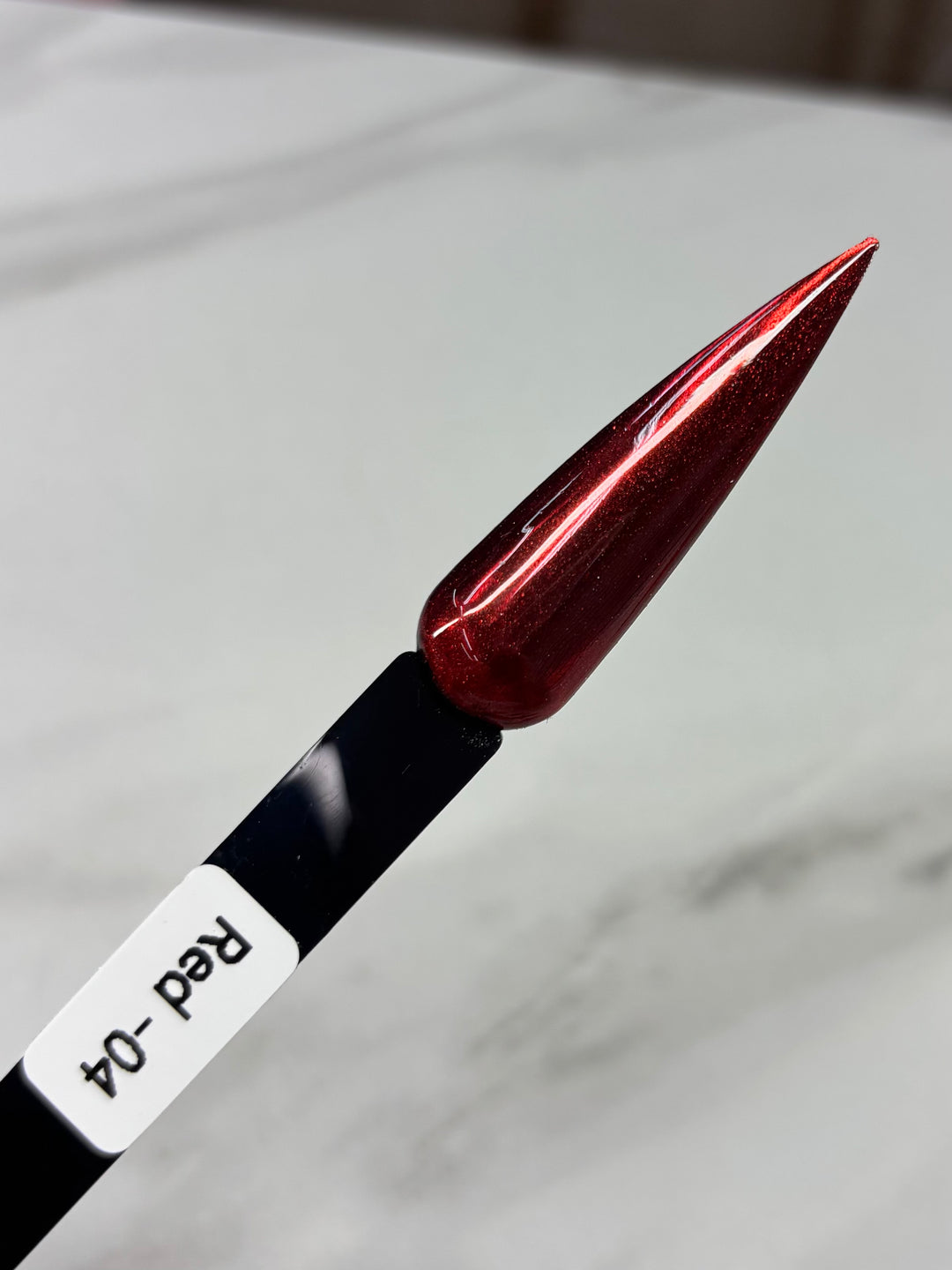 RED CHROME #04
