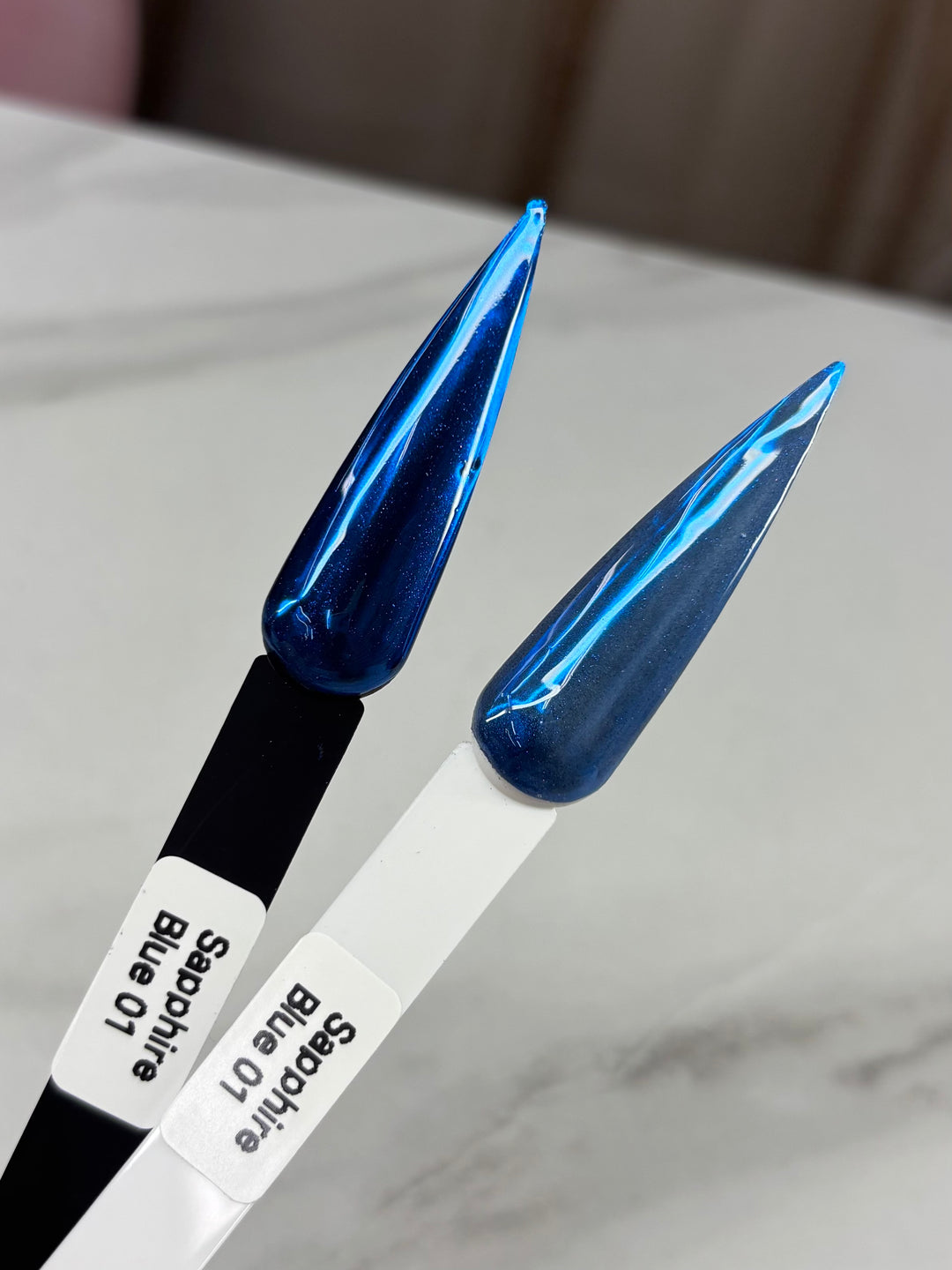 SAPPHIRE BLUE 01 CHROME