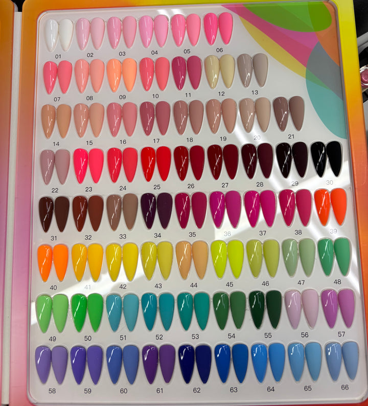 A.G.A SPRING GEL COLLECTON
