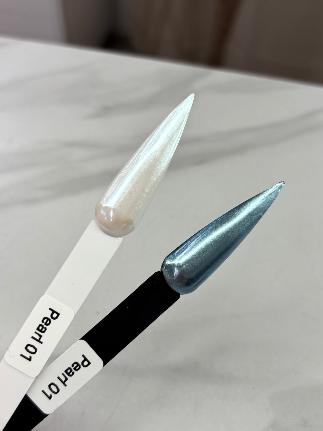 PEARL CHROME #01
