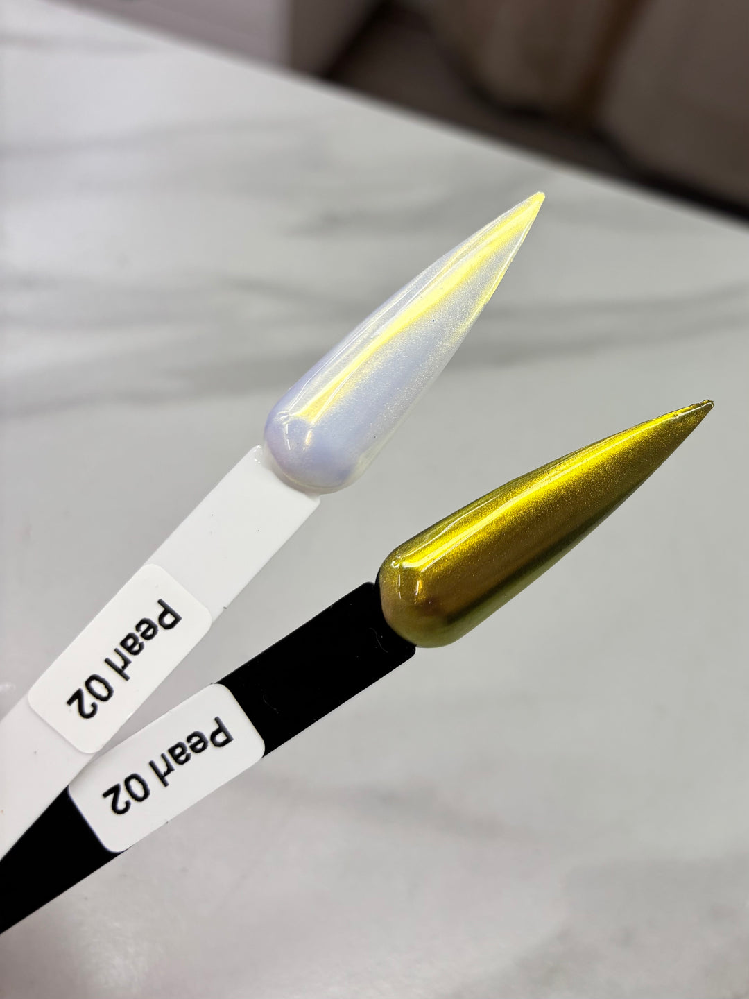 PEARL CHROME #02