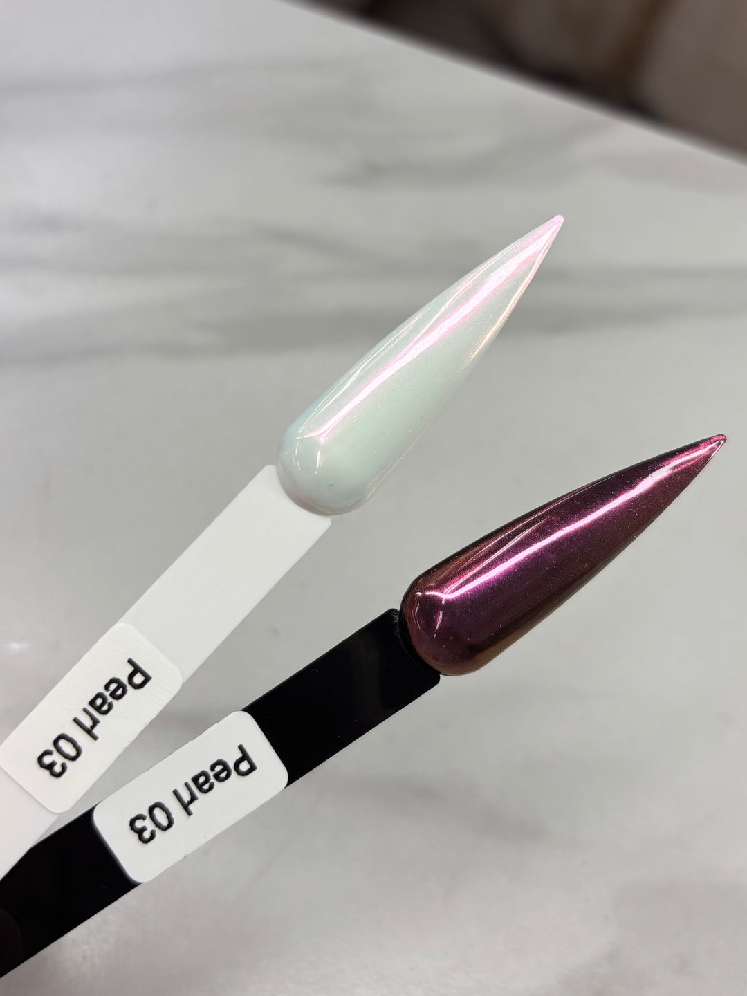 PEARL CHROME #03