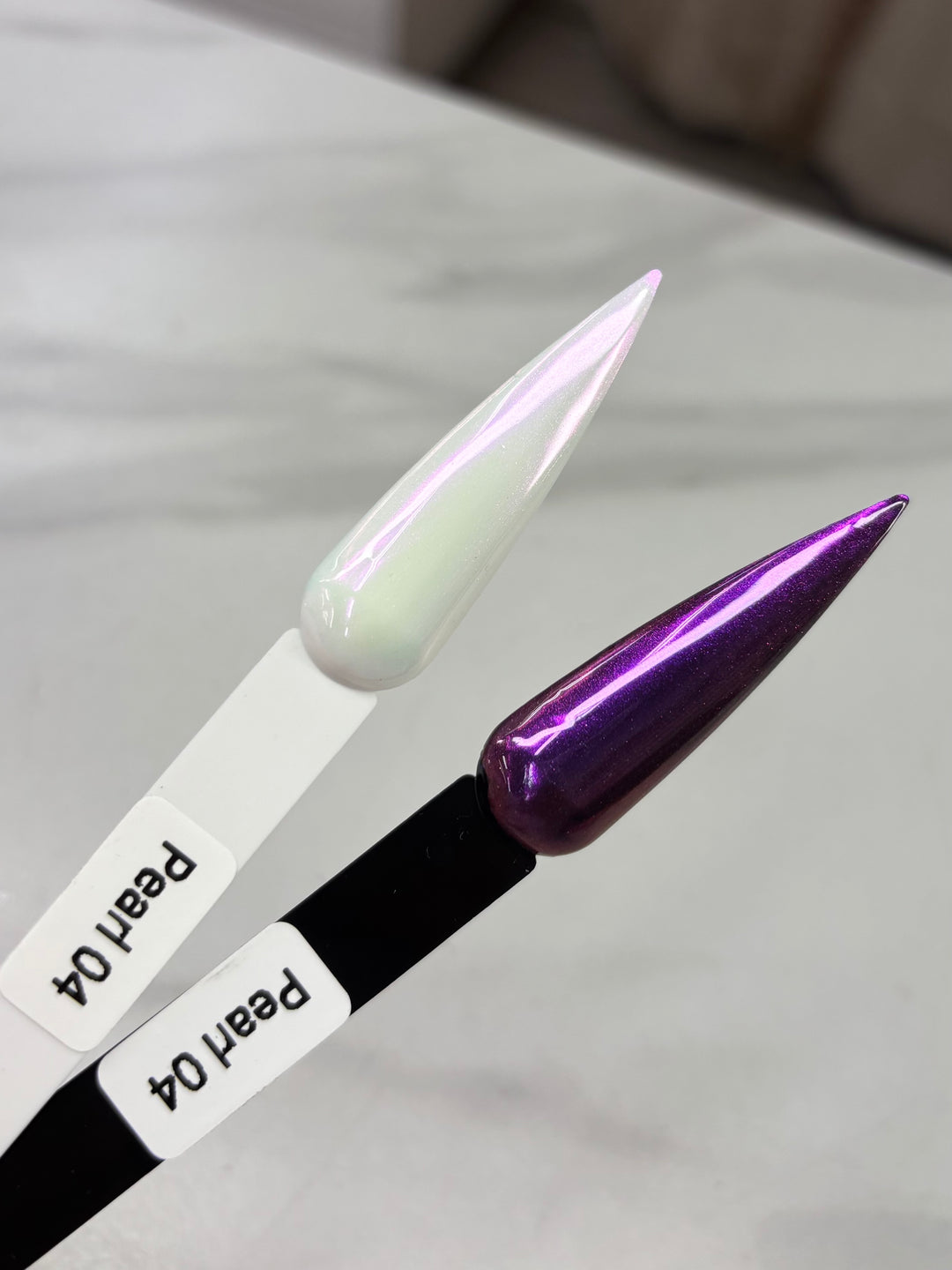 PEARL CHROME #04