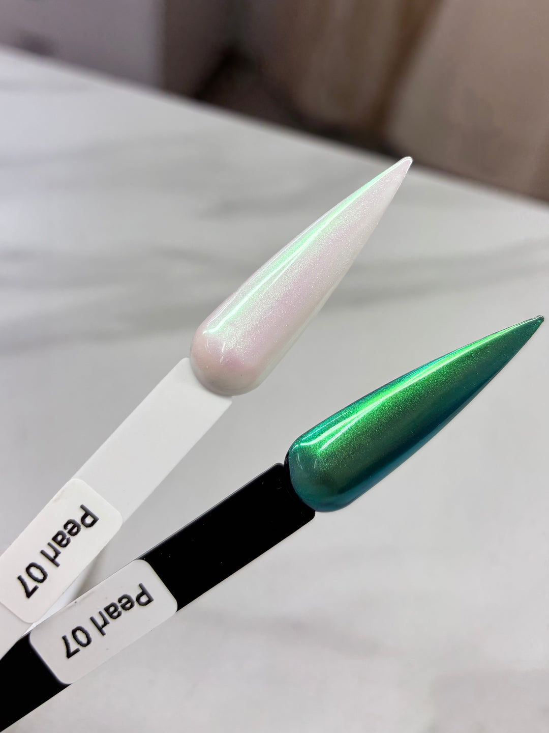 PEARL CHROME #07