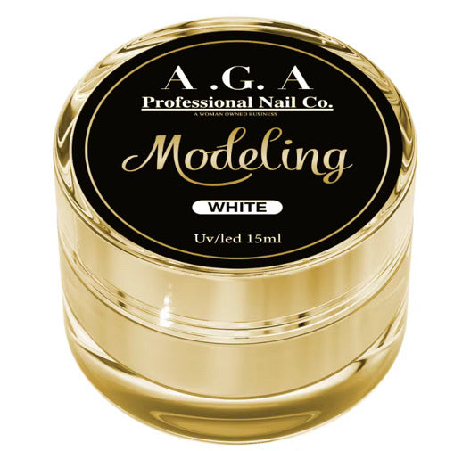 A.G.A WHITE MOLDING GEL