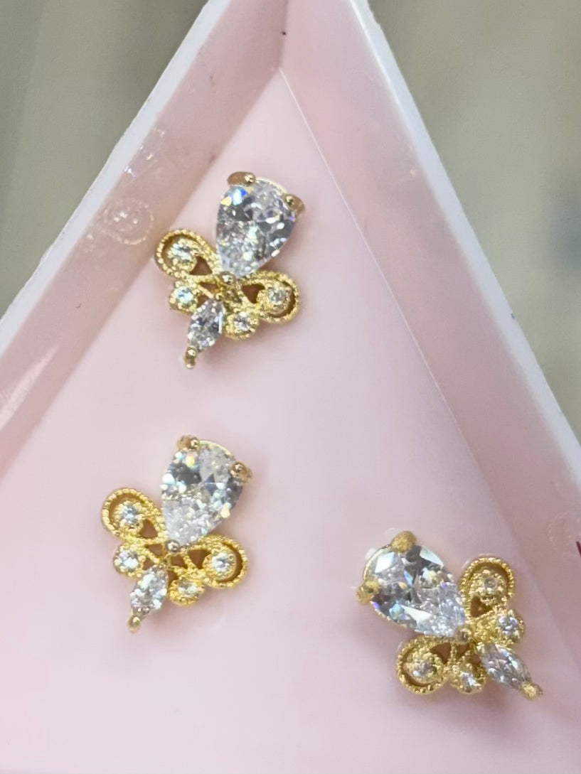 GOLD QUALITY NAIL CHARM