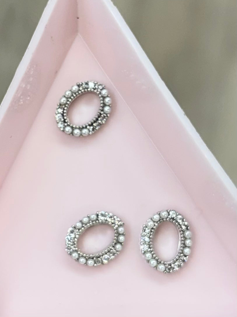 SILVER QUALITY NAIL CHARM