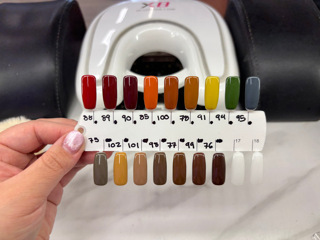 A.G.A FALL COLLECTION