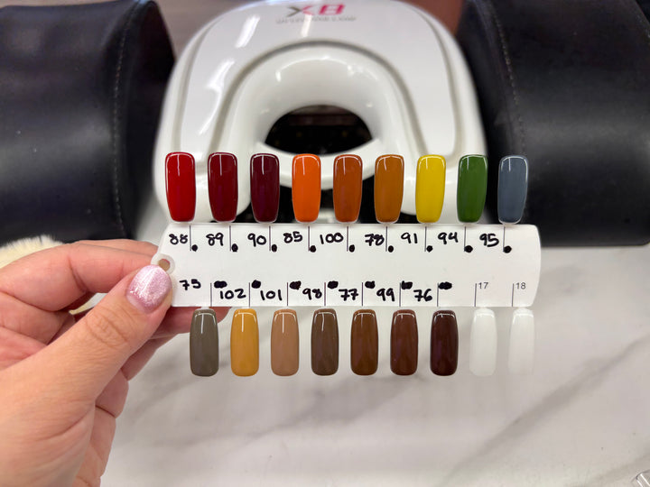 A.G.A FALL COLLECTION