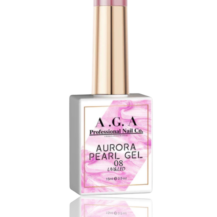 A.G.A PEARL GEL #8