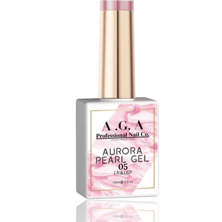 A.G.A PEARL GEL #5