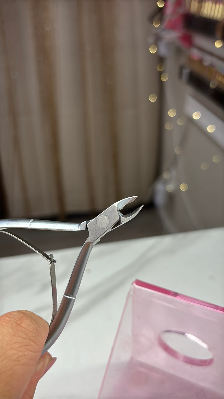 STYLENVY CUTICLE NIPPER ( JAW-12 4 MM)