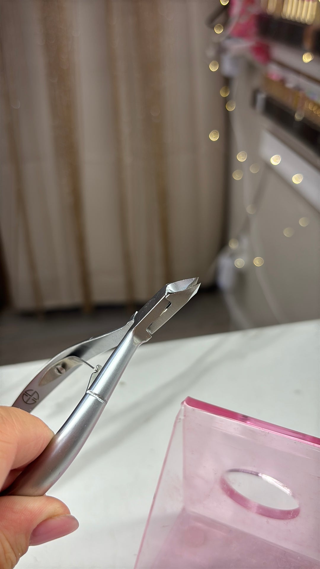 STYLENVY CUTICLE NIPPER ( JAW-12 4 MM)