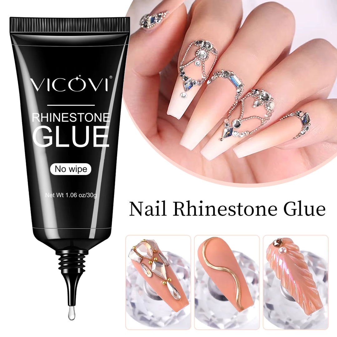VICOVI RHINESTONE GLUE (30G)