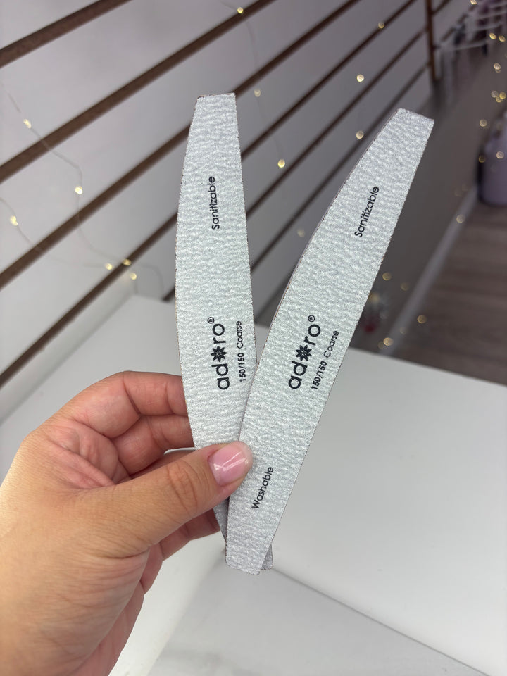 ADORO SINGLE NAIL FILE 150/150