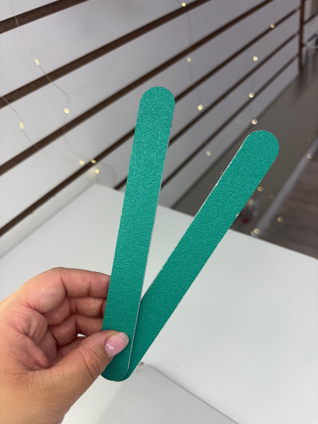 80/80 GRIT REGULAR HAND FILE