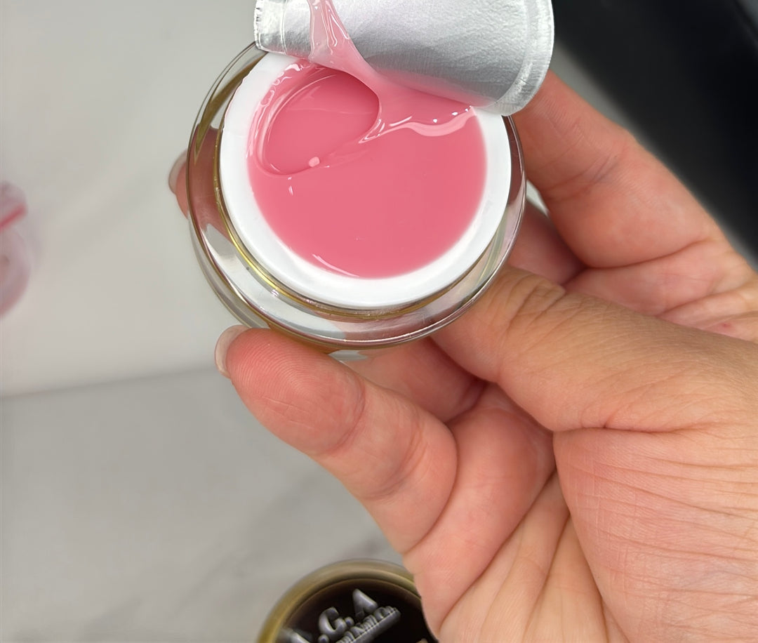 A.G.A PINK MOLDING 3D GEL