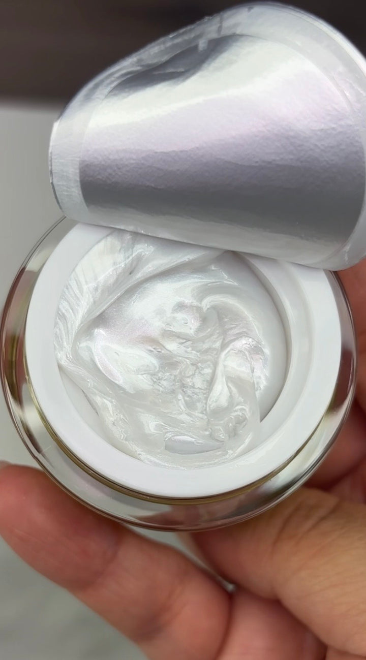 A.G.A PEARL WHITE 3D GEL