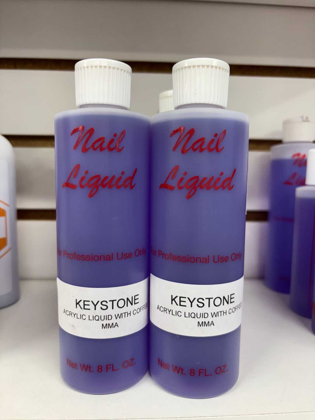 MMA KEY STONE LIQUID MONOMER