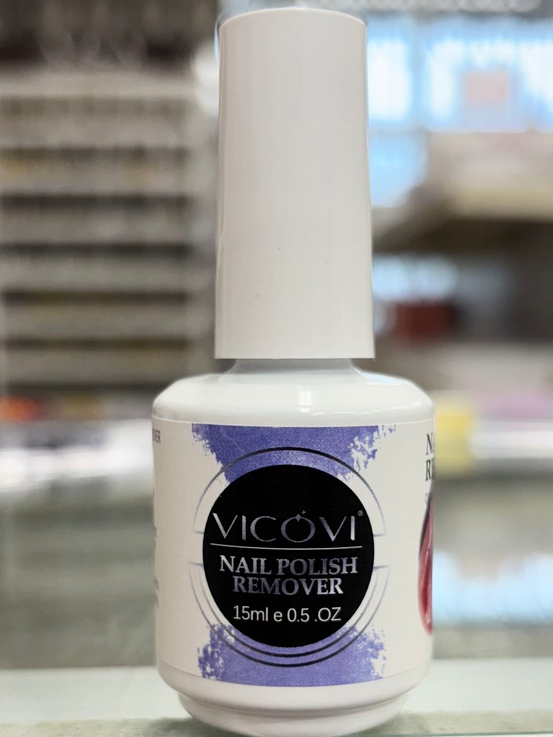 VICOVI NAIL POLISH REMOVER