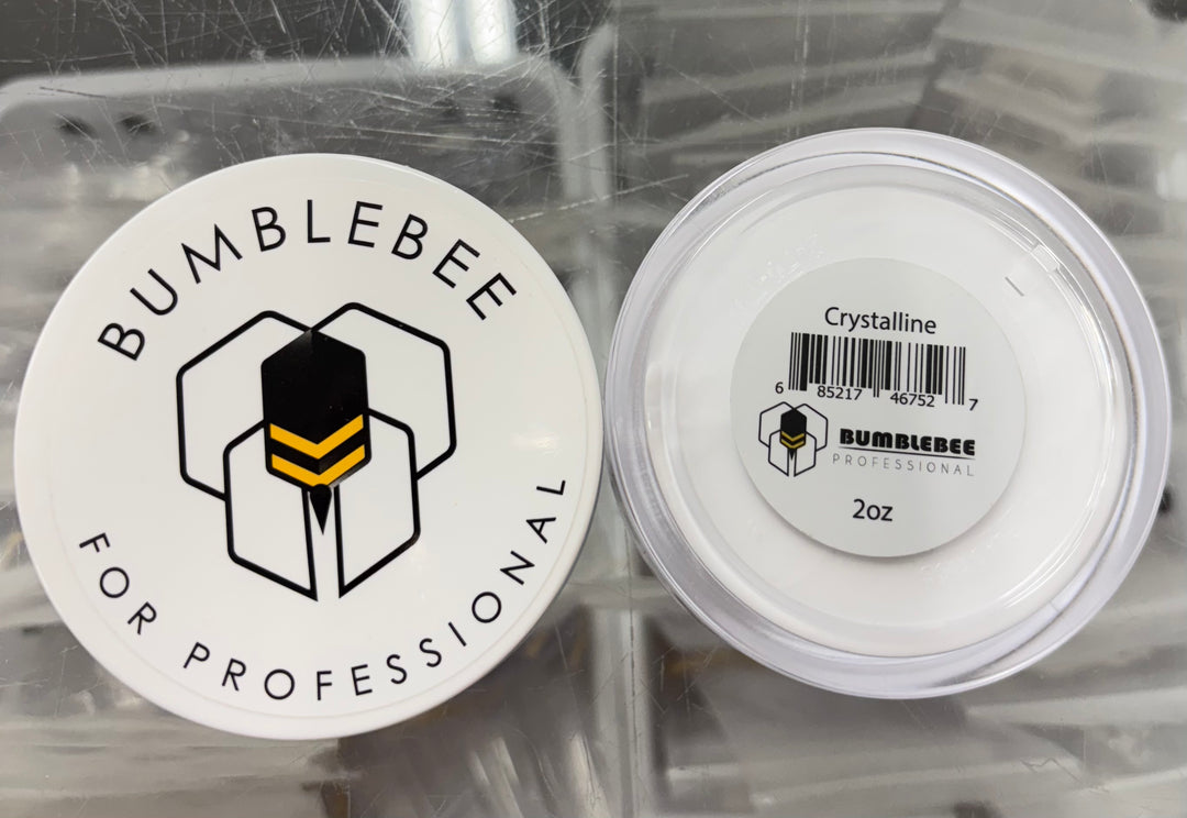 BUMBLEEBEE CLEAR ACYLIC POWDER 2 OZ