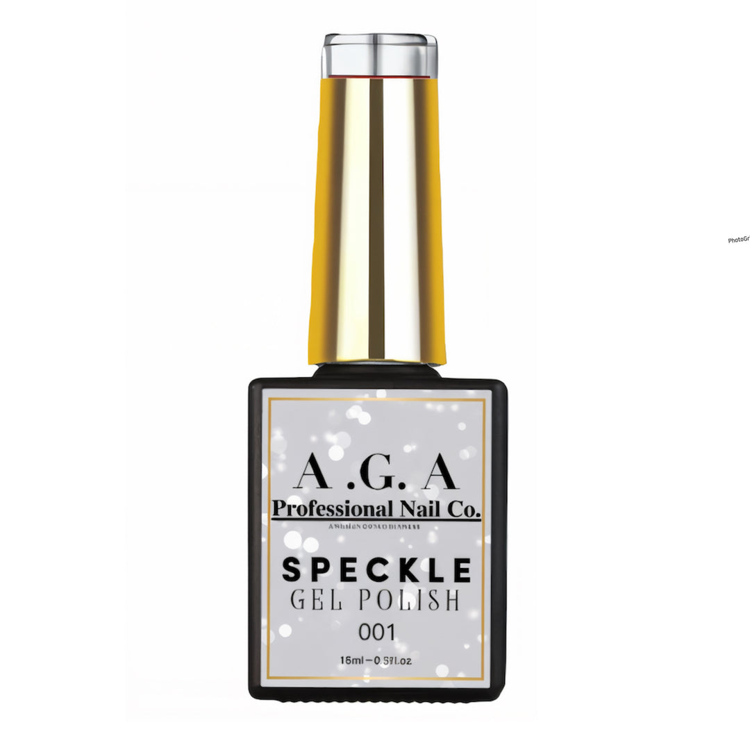 A.G.A SPECKLE GEL ( WHITE )